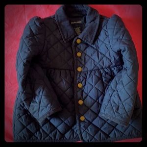 Ralph Lauren toddler jacket